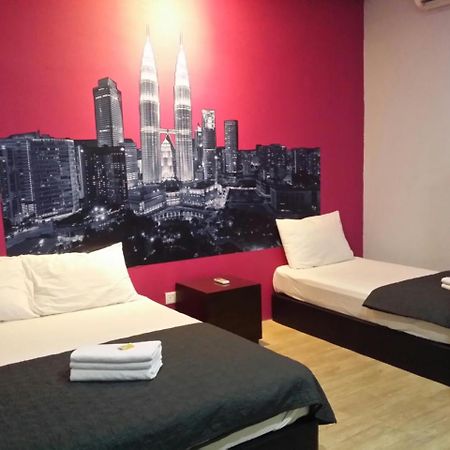 Hotel Elwarda Kl City Kuala Lumpur Eksteriør bilde