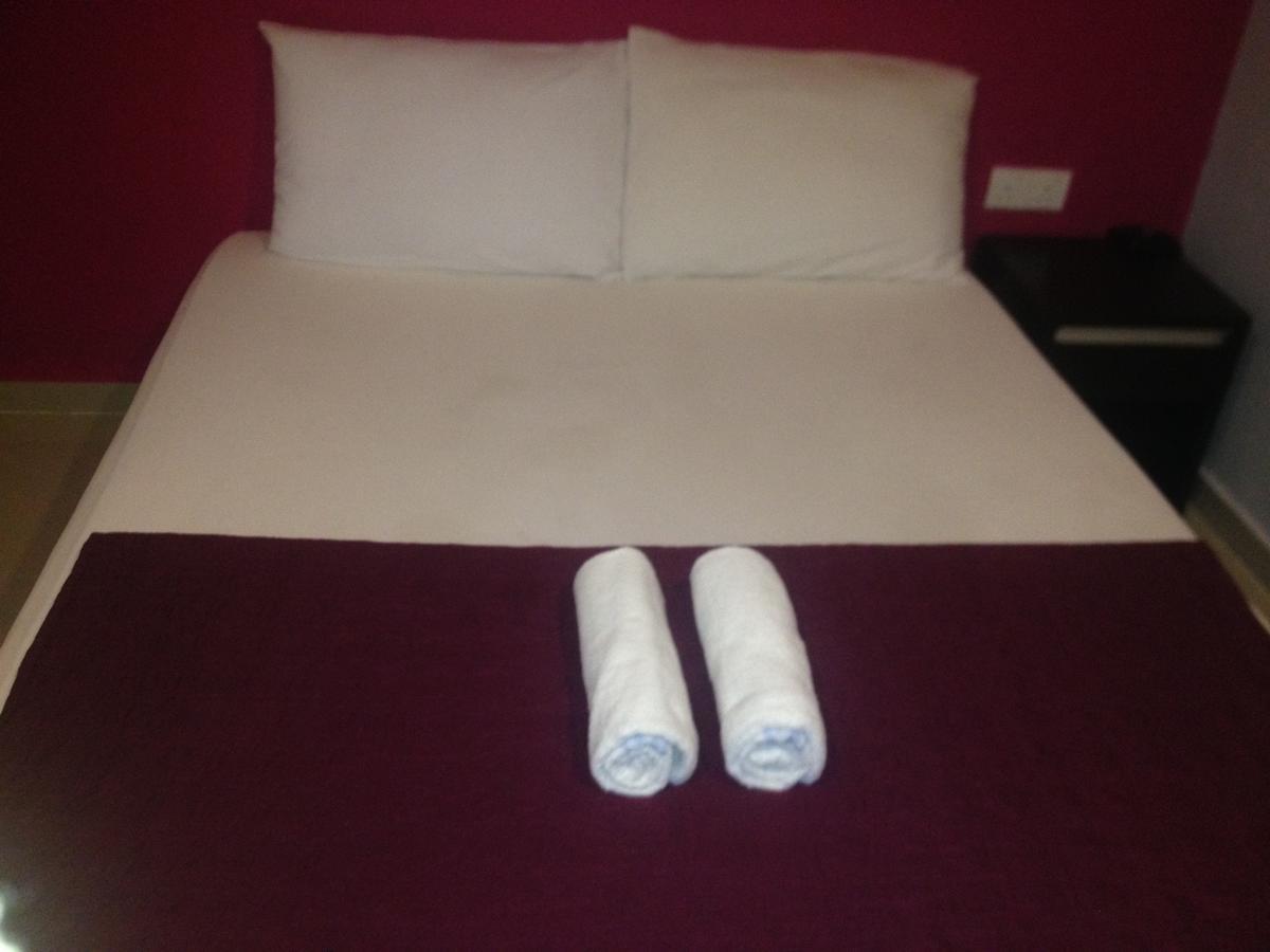 Hotel Elwarda Kl City Kuala Lumpur Eksteriør bilde
