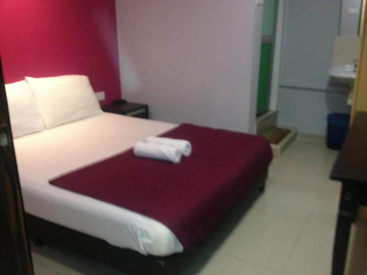 Hotel Elwarda Kl City Kuala Lumpur Eksteriør bilde