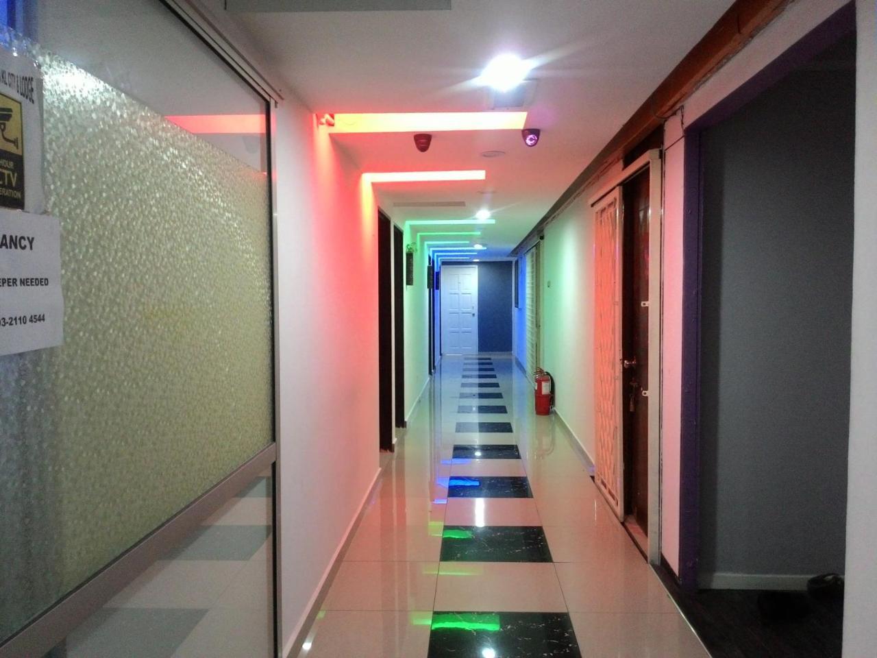 Hotel Elwarda Kl City Kuala Lumpur Eksteriør bilde