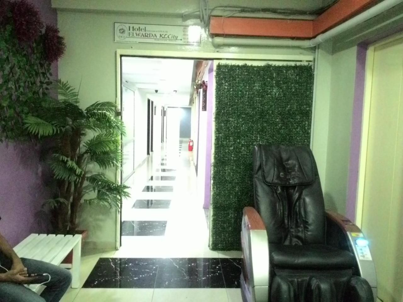 Hotel Elwarda Kl City Kuala Lumpur Eksteriør bilde