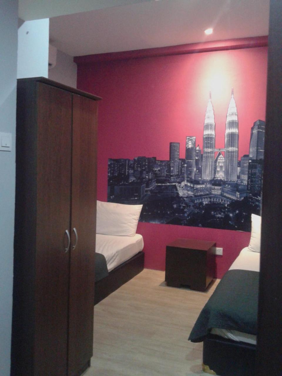Hotel Elwarda Kl City Kuala Lumpur Eksteriør bilde
