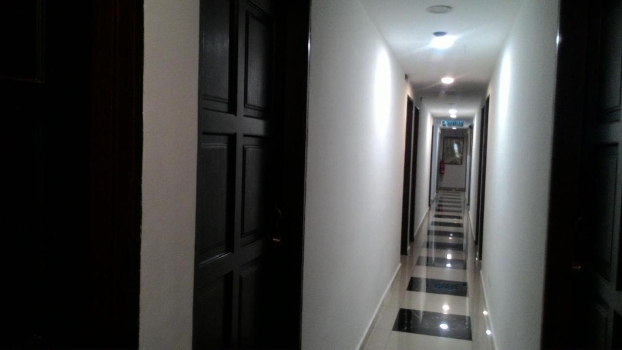 Hotel Elwarda Kl City Kuala Lumpur Eksteriør bilde