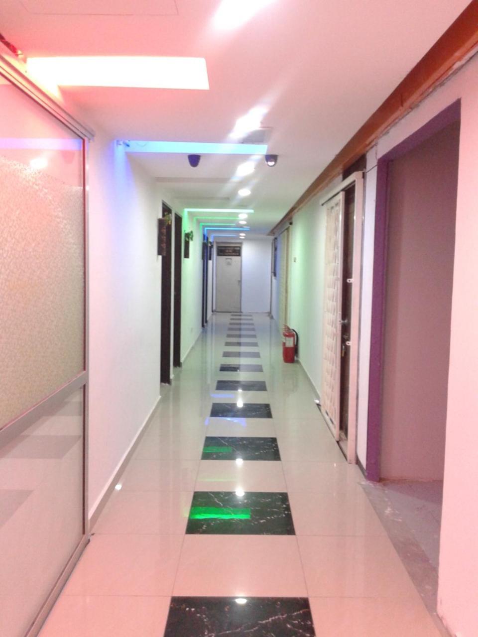 Hotel Elwarda Kl City Kuala Lumpur Eksteriør bilde