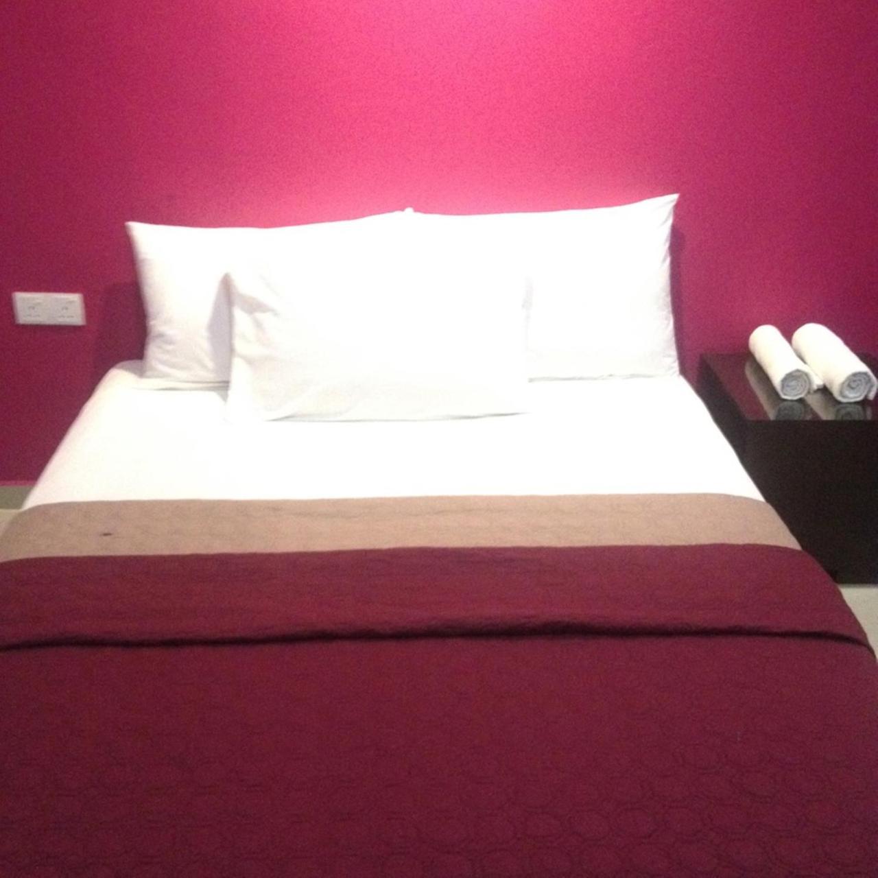Hotel Elwarda Kl City Kuala Lumpur Eksteriør bilde