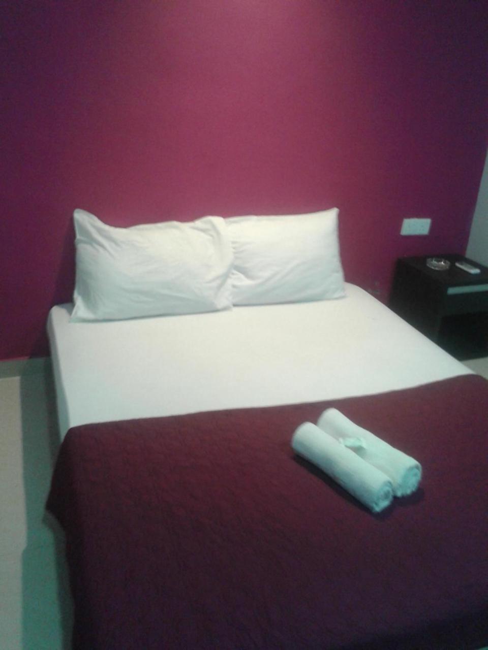 Hotel Elwarda Kl City Kuala Lumpur Eksteriør bilde