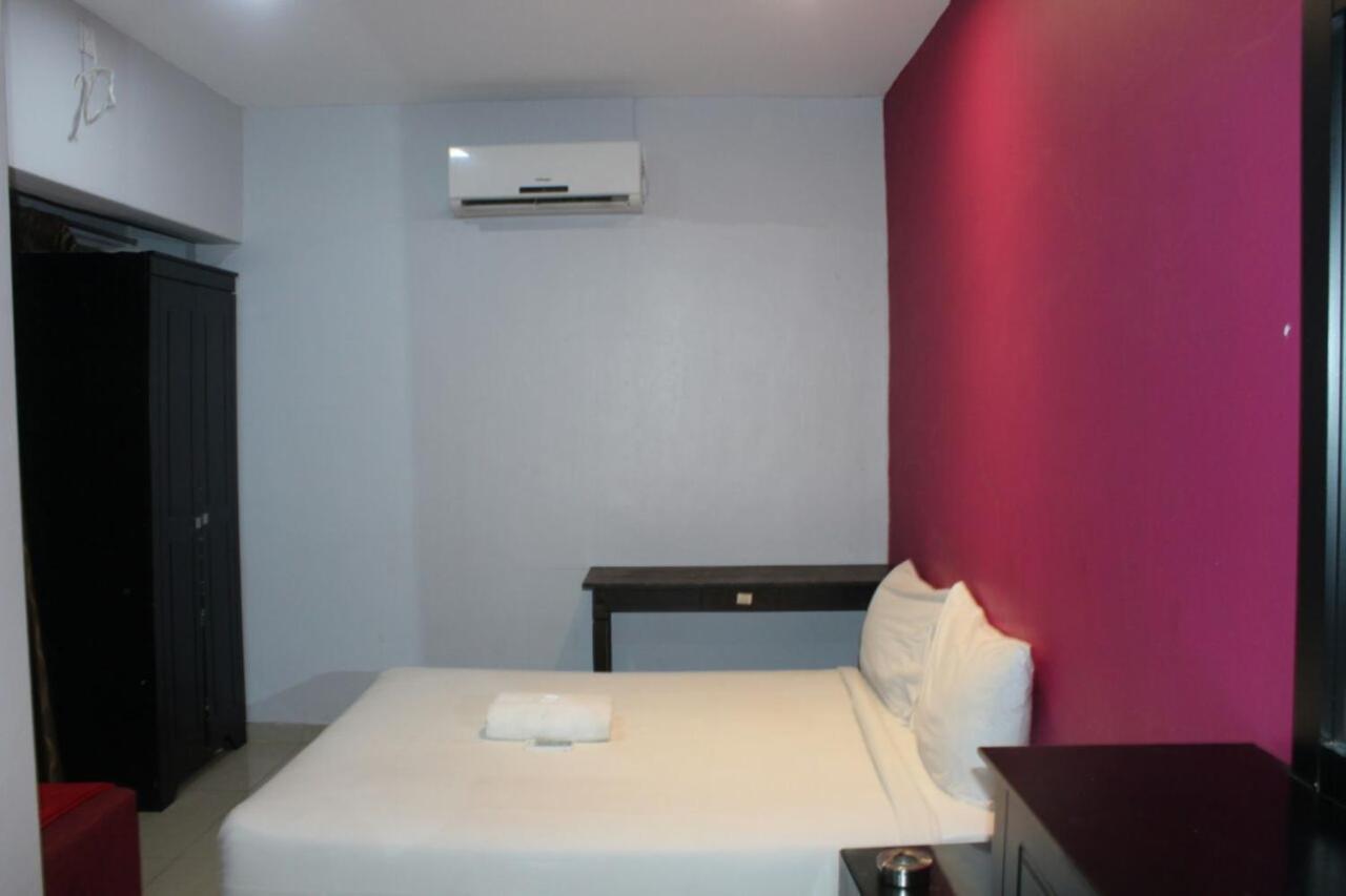 Hotel Elwarda Kl City Kuala Lumpur Eksteriør bilde