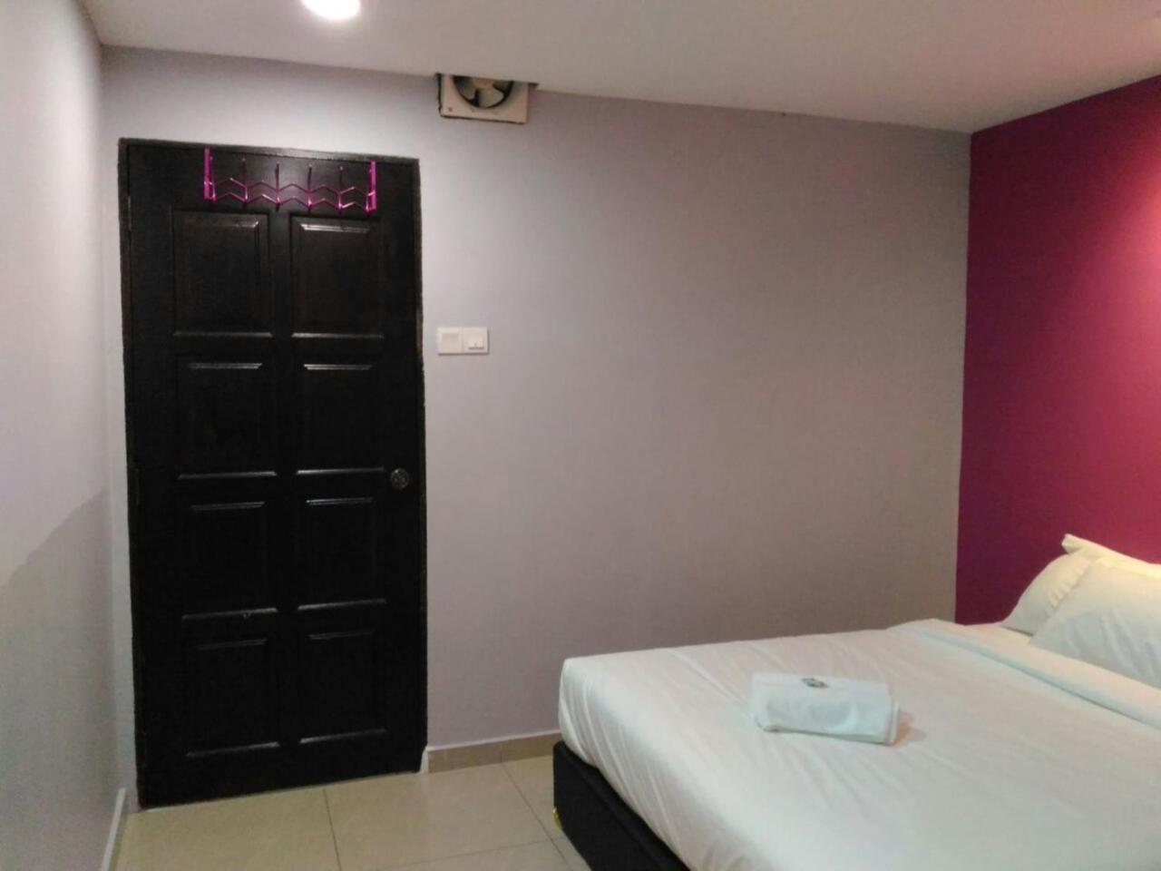 Hotel Elwarda Kl City Kuala Lumpur Eksteriør bilde