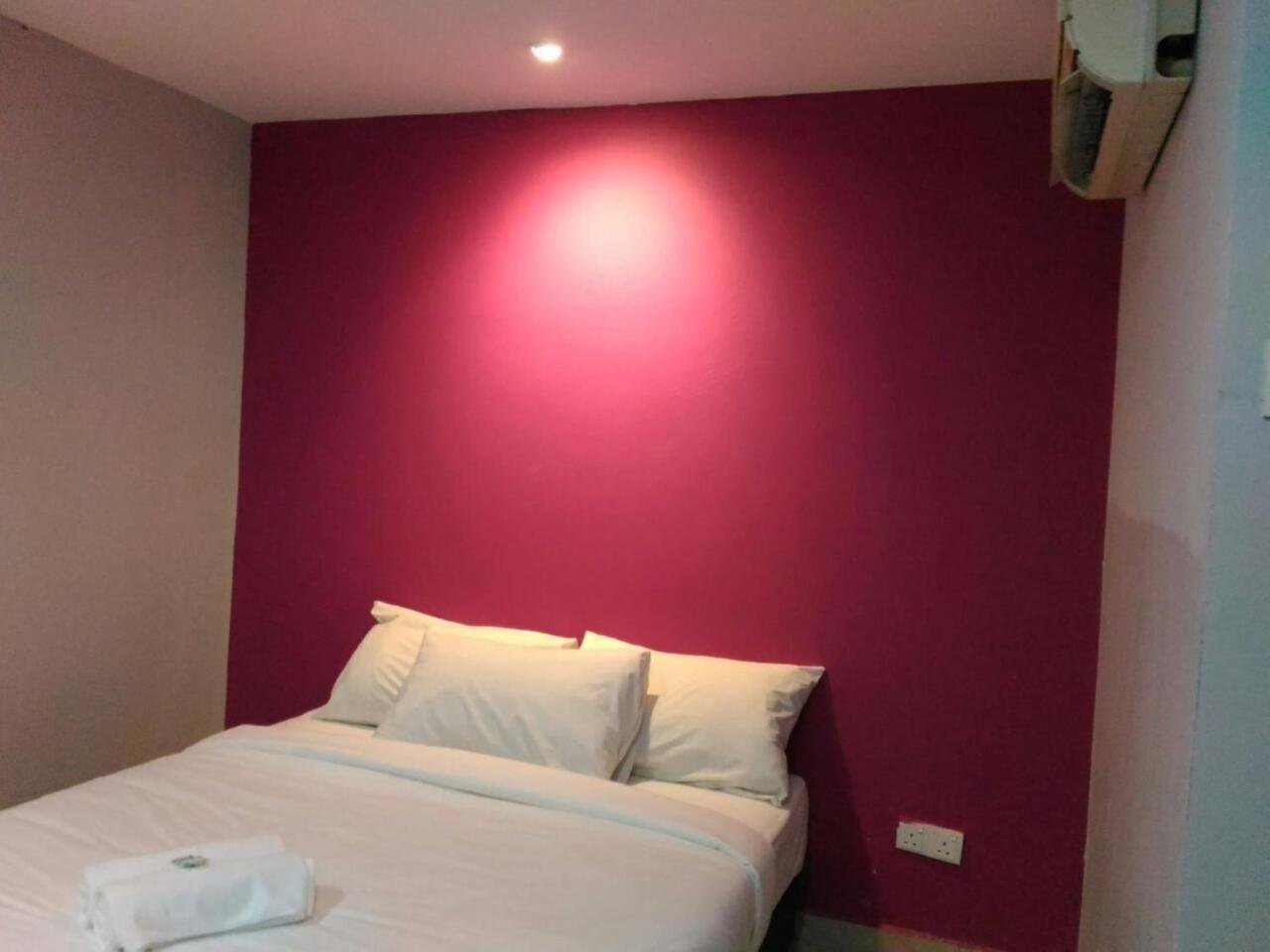 Hotel Elwarda Kl City Kuala Lumpur Eksteriør bilde