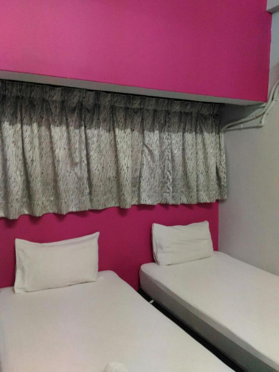 Hotel Elwarda Kl City Kuala Lumpur Eksteriør bilde