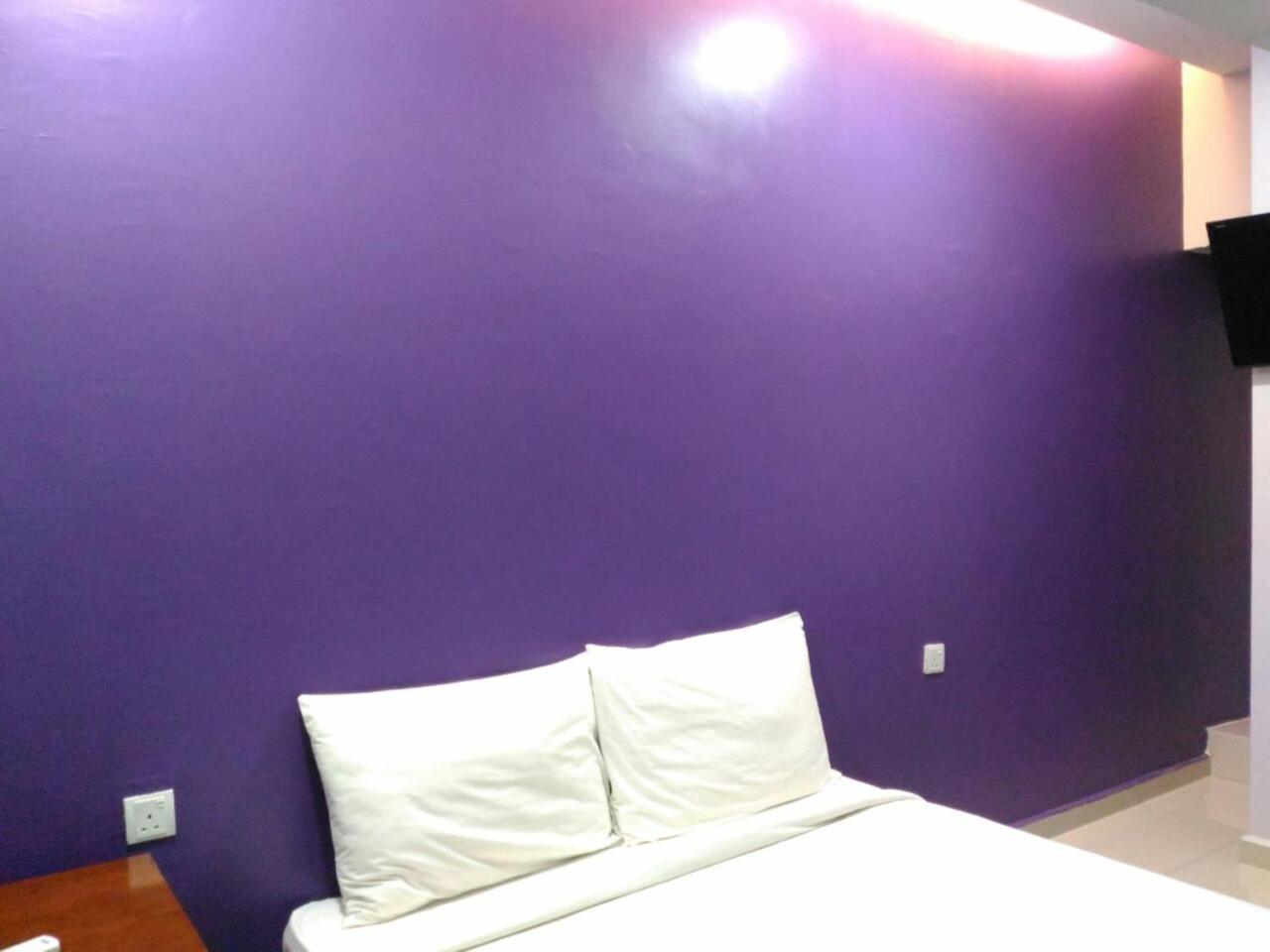 Hotel Elwarda Kl City Kuala Lumpur Eksteriør bilde